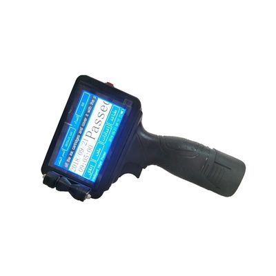 quality Paper Printer Continuous Coding Machine Inkjet Printer For Plastic Bag factory