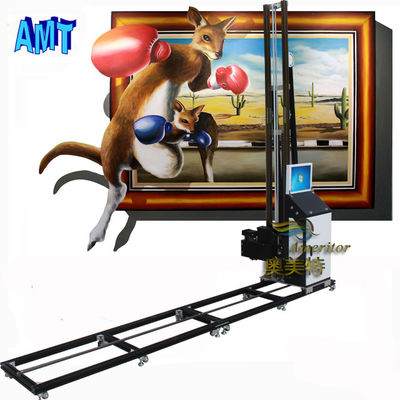 quality Hotels Price Vertical Wall Direct Inkjet Printer factory