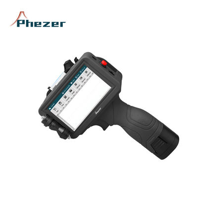 quality High Resolution Industrial Inkjet Printer Expiry Dating Printer Manual Hotels Batch Coding Machine factory