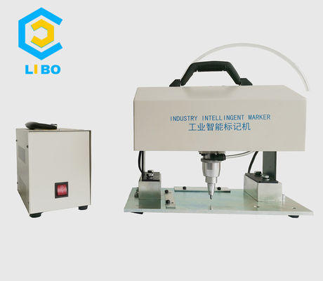 quality Laser Engraving Hot Sale BX-90*160 Factory Portable Nameplate Machine Dot Pin Marking Machine India factory